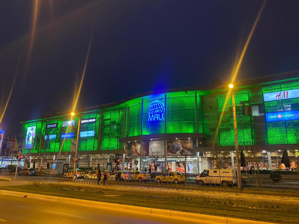 Perla Studio Bucharest Mall Экстерьер фото