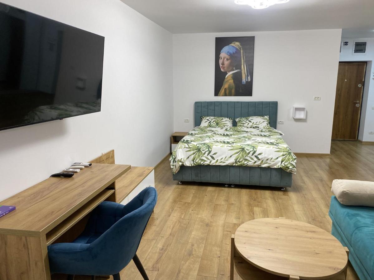 Perla Studio Bucharest Mall Экстерьер фото